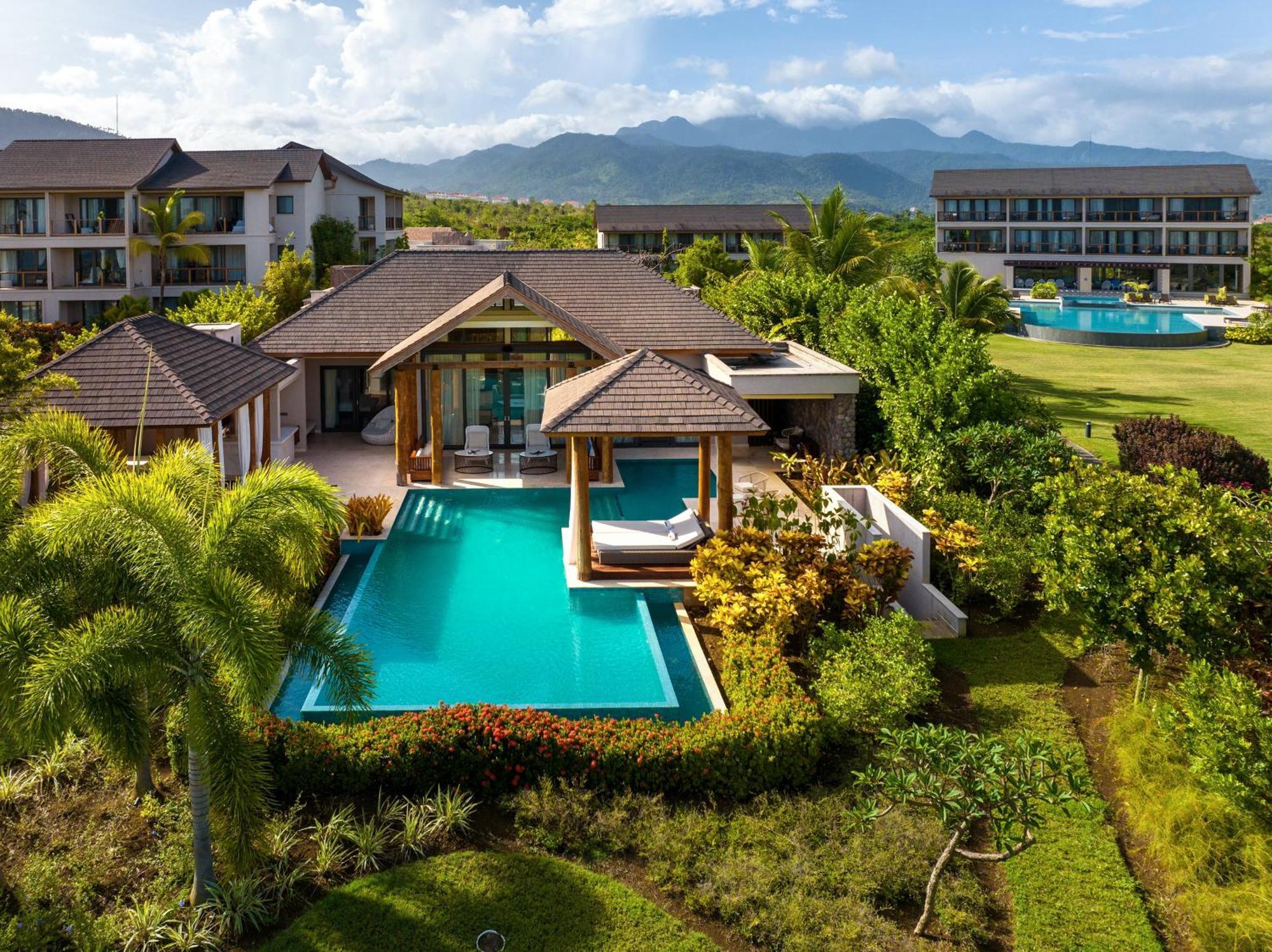 Intercontinental Dominica Cabrits Resort & Spa, An Ihg Hotel Portsmouth Exterior photo